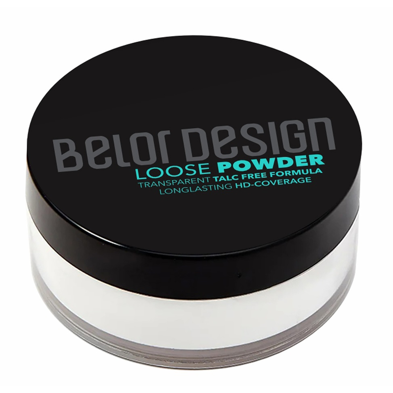 Belor Design Пудра рассыпчатая для лица