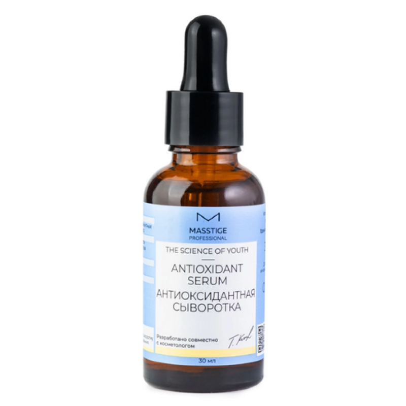 Мастиж THE SCIENCE OF YOUTH Антиоксидантная сыворотка, 30 мл