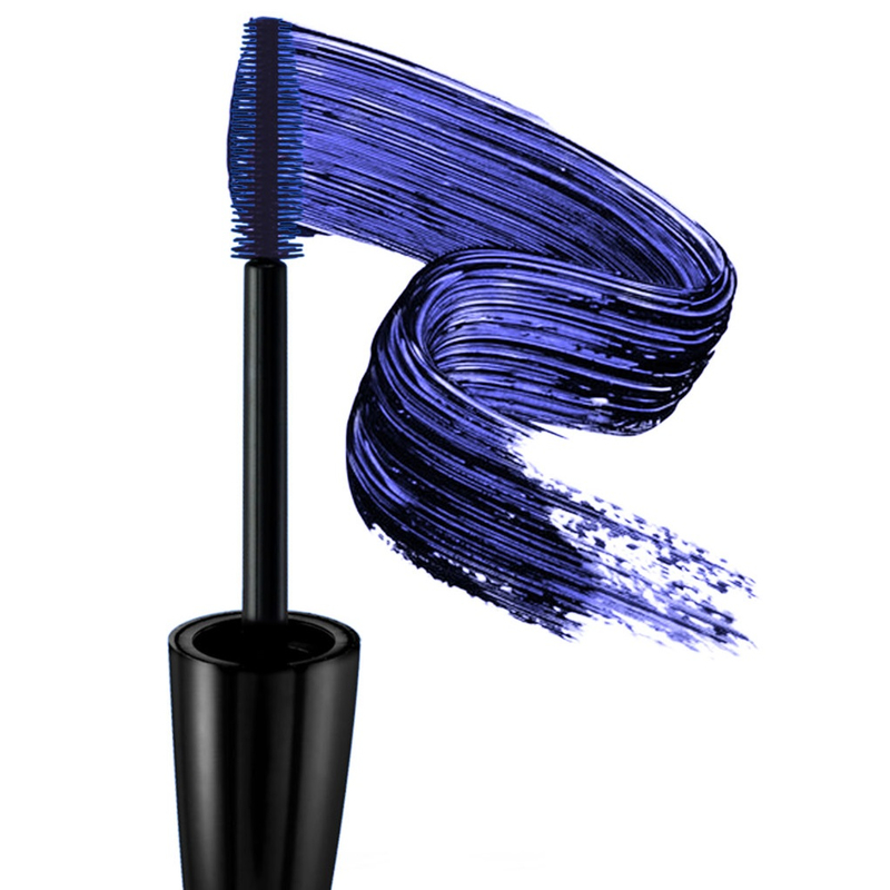 LUX visage Тушь S СЕКРЕТ Роскошных ресниц Синий