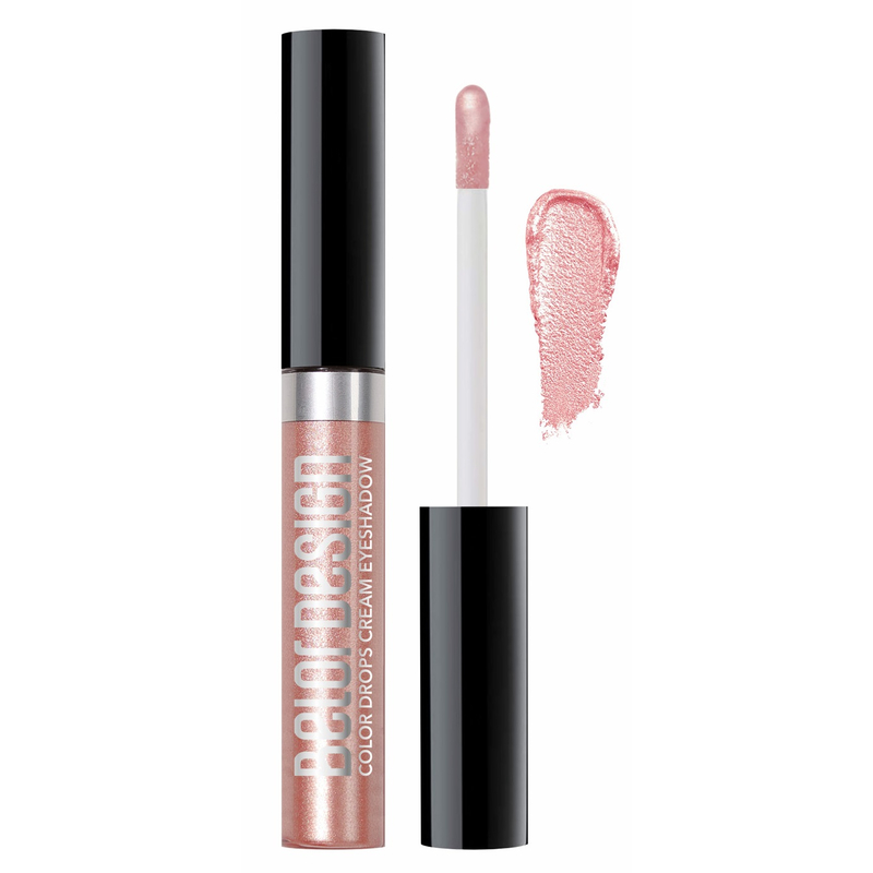 Belor Design Тени Кремовые COLOR DROPS 03 Пионовый