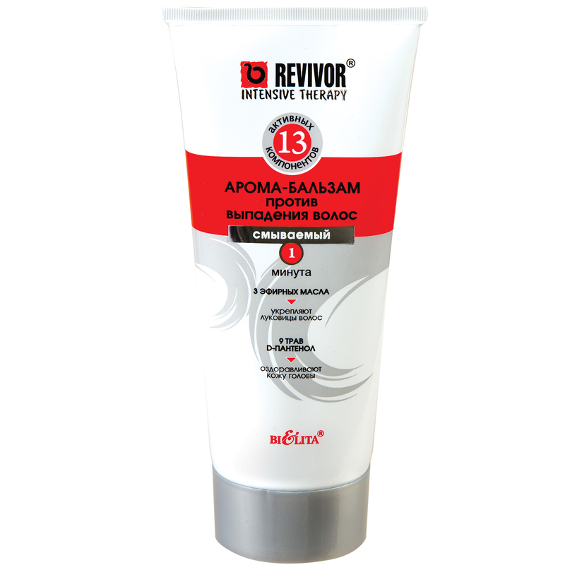 Bielita ИТ Арома-бальзам против выпадения волос 200мл туба