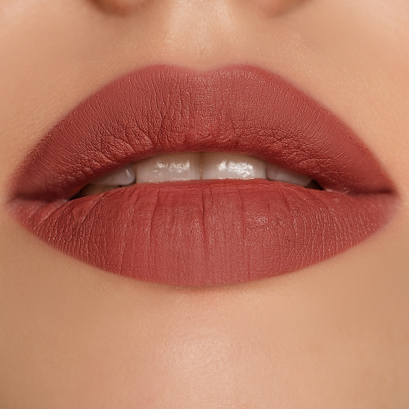 *LUX visage Карандаш д/губ тон 54 Бежево-роз.