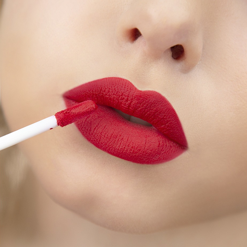 LUX visage Блеск д/губ PIN-UP Ultra Matt тон 29 