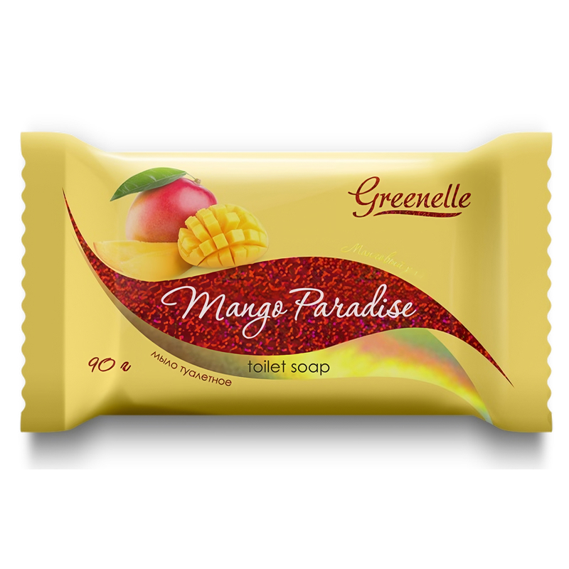 Мыло Манговый рай 90г