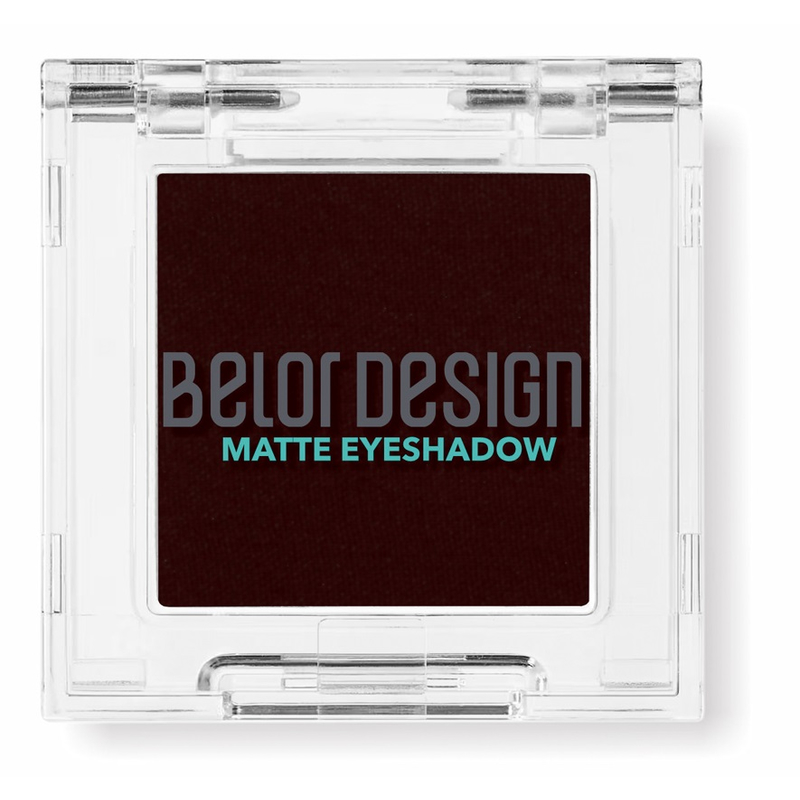 Belor Design Тени для век матовые тон 111
