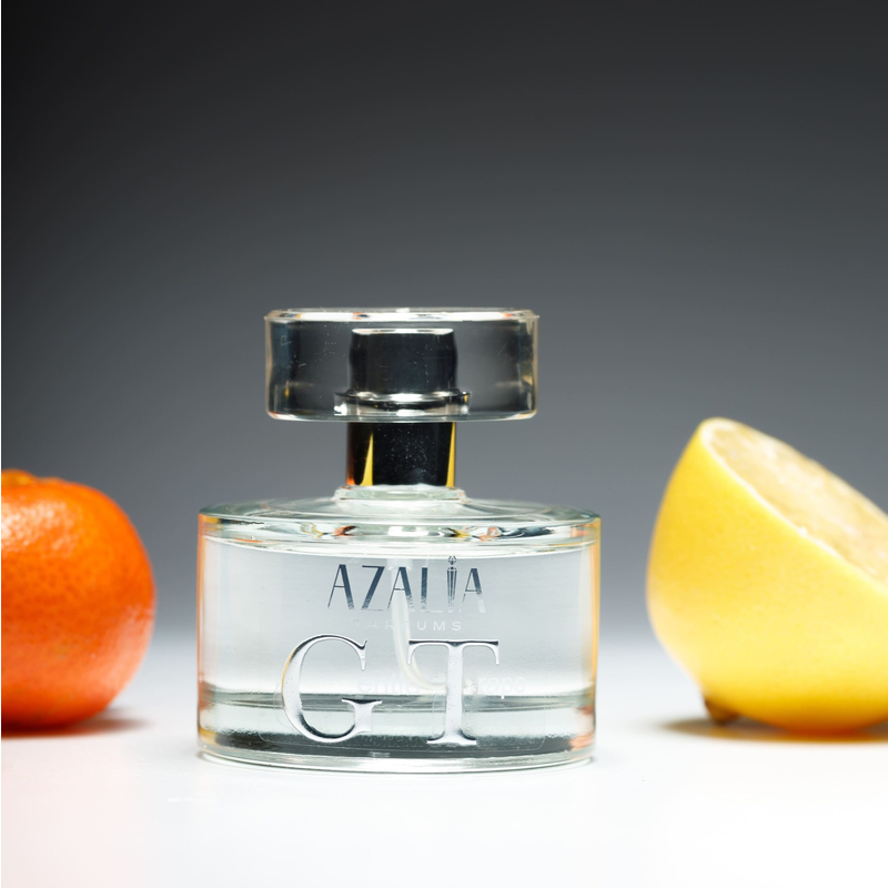 AZALIA Парф вода жен "Gentle Traps White" 60мл Woman by GianMarco Venturi