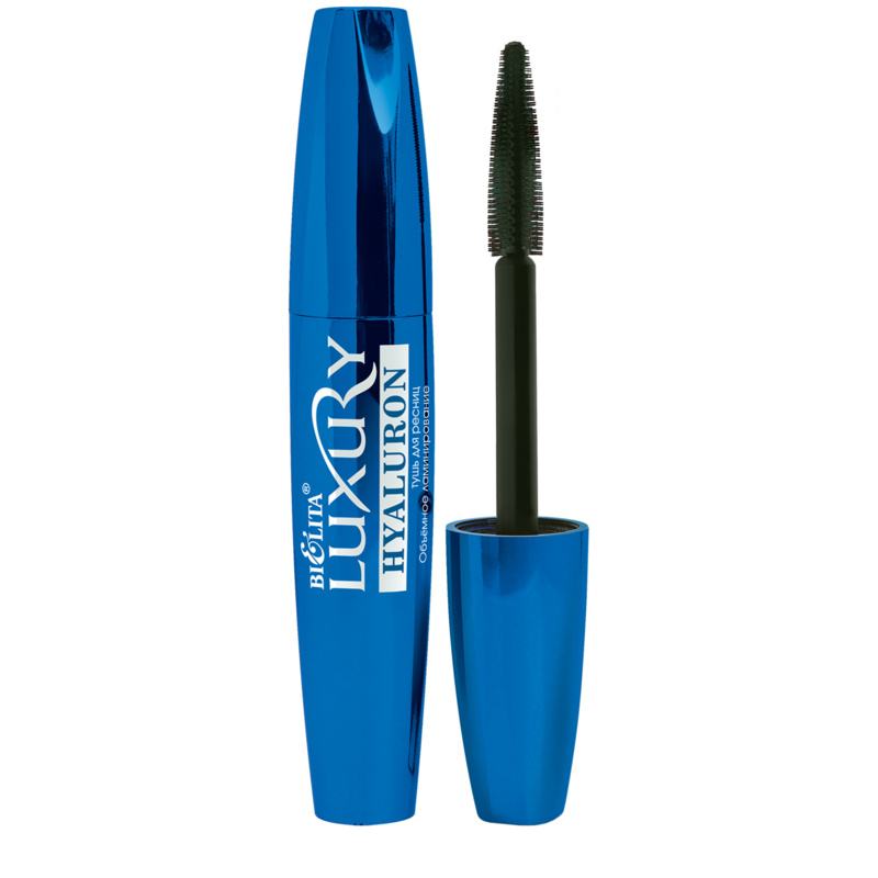 Bielita Тушь LUXURY HYALURON Объемное ламинирование