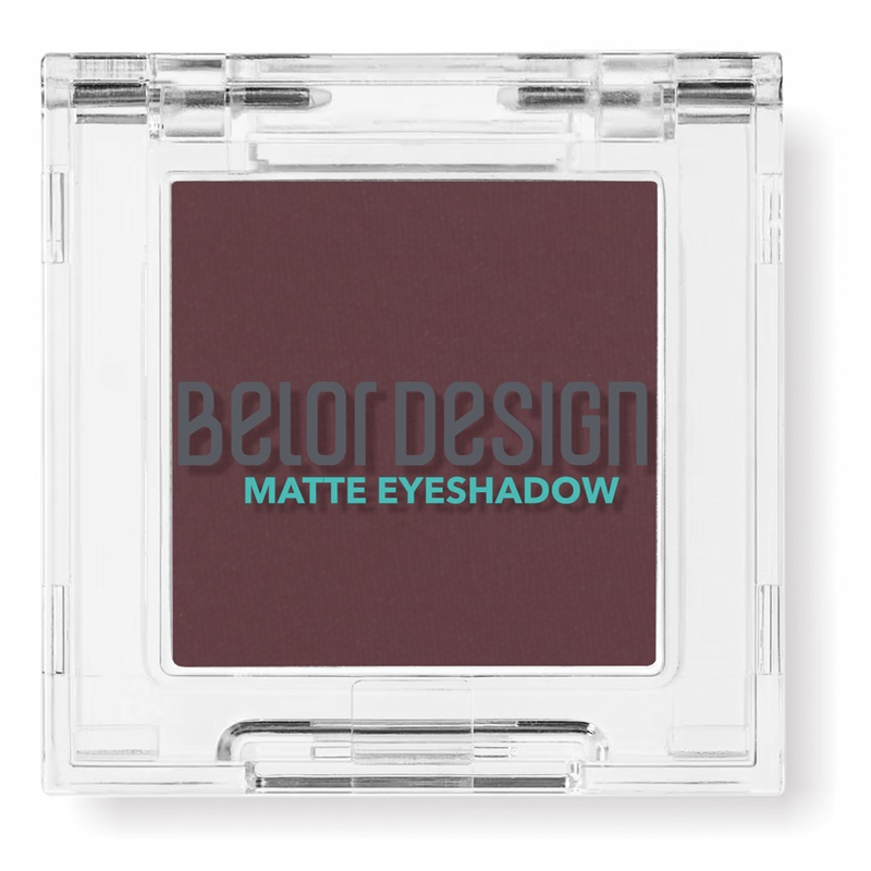 Belor Design Тени для век матовые тон 105