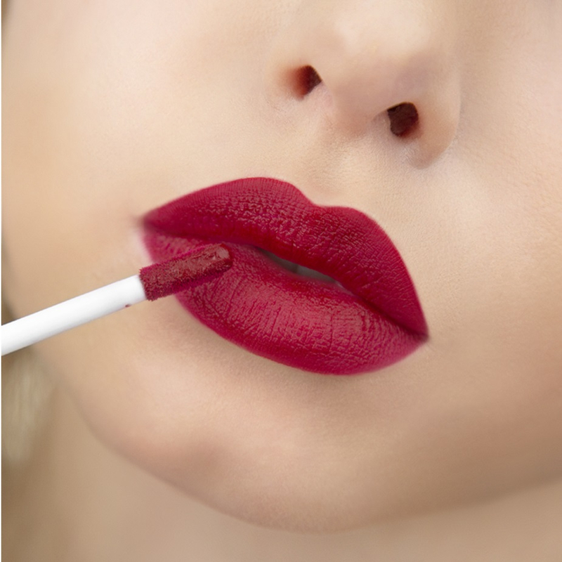 LUX visage Блеск д/губ PIN-UP Ultra Matt тон 30 