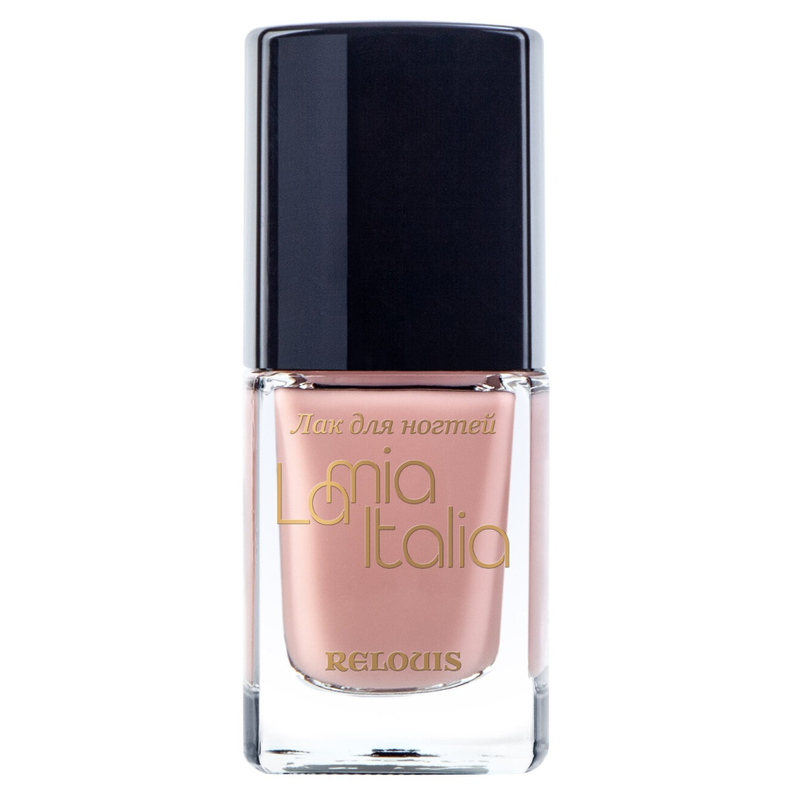 Relouis Лак д/ногтей La Mia Italia 03 Нежный цветочный аккорд