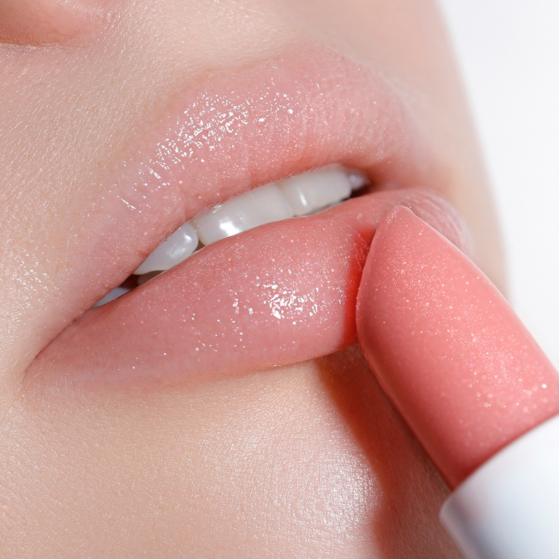 LUX visage Бальзам д/губ shine & care Уход и сияние