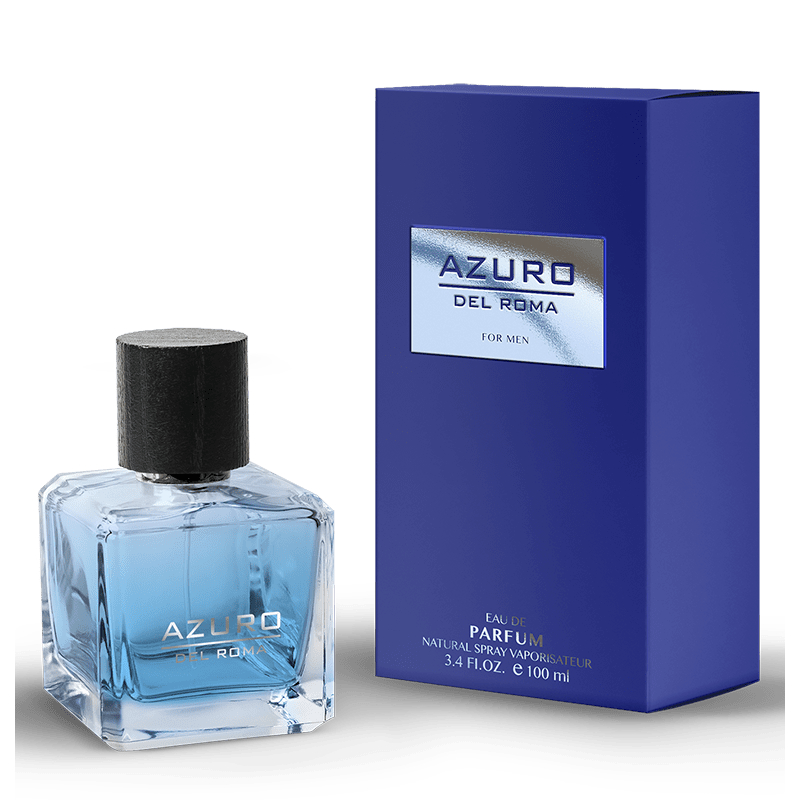 FLAVIO NERI П/в муж AZURO DEL ROMA. Blue Seduction by Antonio Banderas 100мл