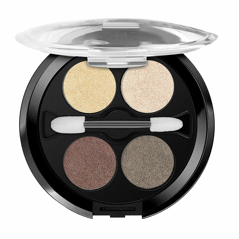 Belor Design Тени 4-хцветные DELICATE 52