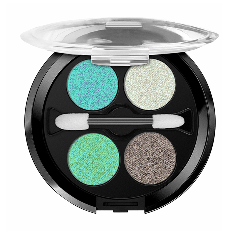 Belor Design Тени 4-хцветные DELICATE 51