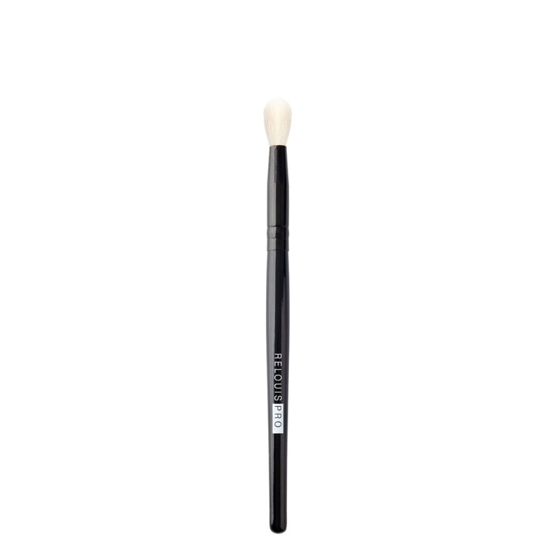 Relouis Кисть Косм №4 Растушевочная д/теней PRO Blending Brush