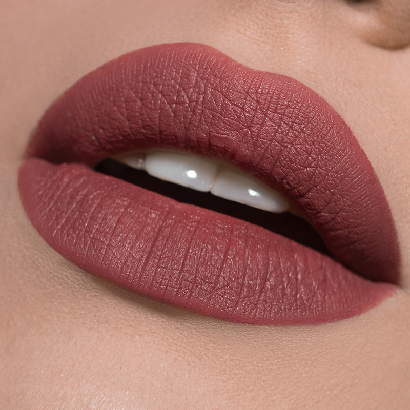 LUX visage Помада губная PIN-UP Ultra Matt тон 507 Sophia