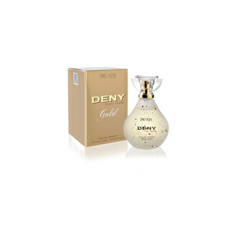 CARLO BOSSI П/в жен DENY GOLD 100мл Lady Million by Paco Rabanne